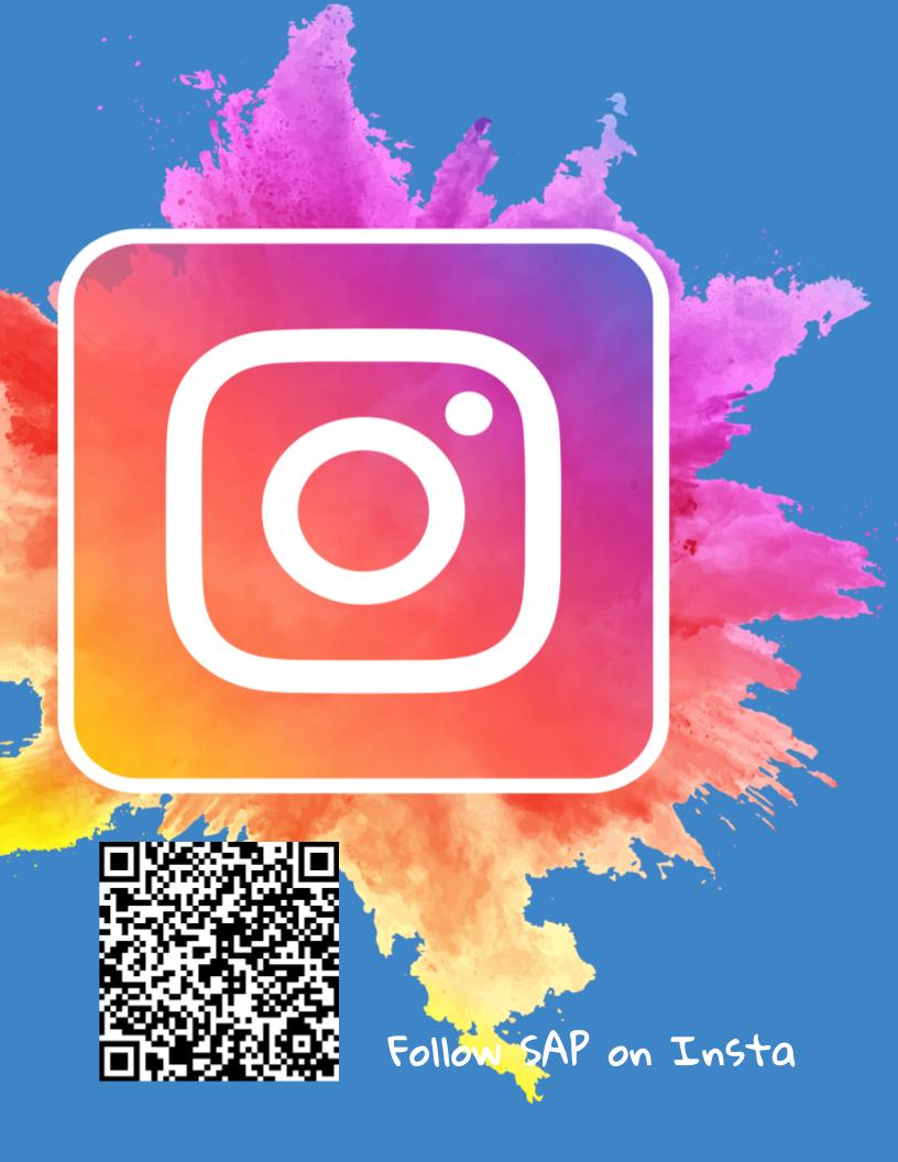 Follow Us on Instagram